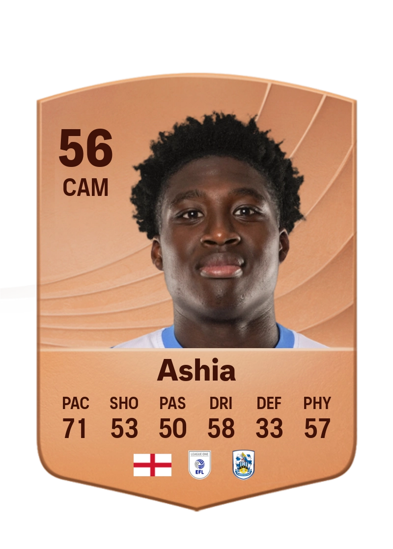 Cameron Ashia