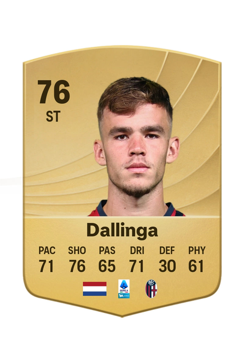 Thijs Dallinga