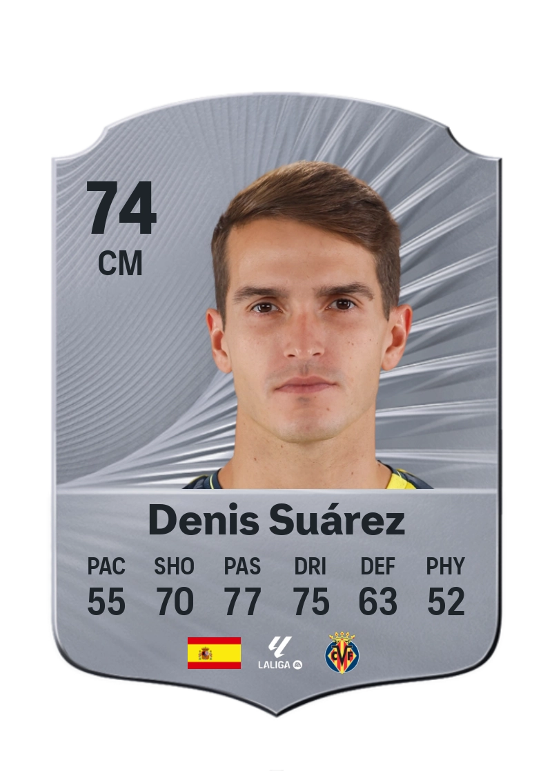 Denis Suárez