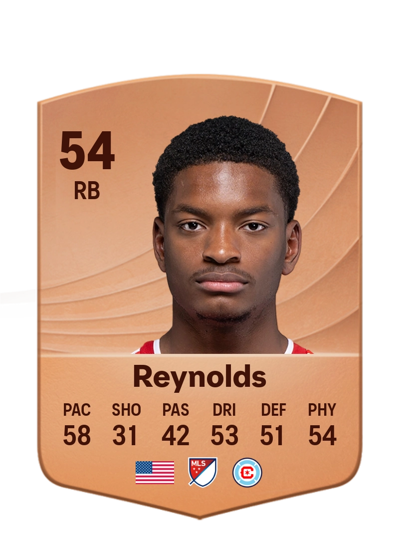 Justin Reynolds