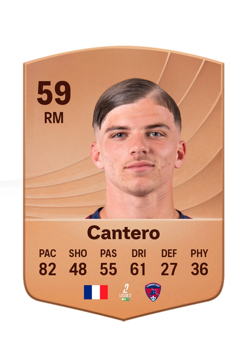 Enzo Cantero
