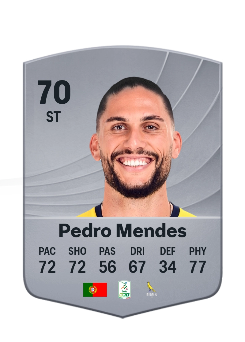 Pedro Mendes