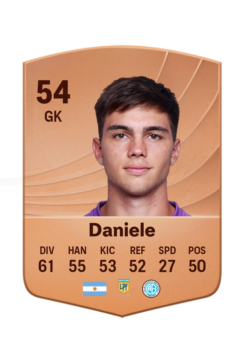 Matías Daniele