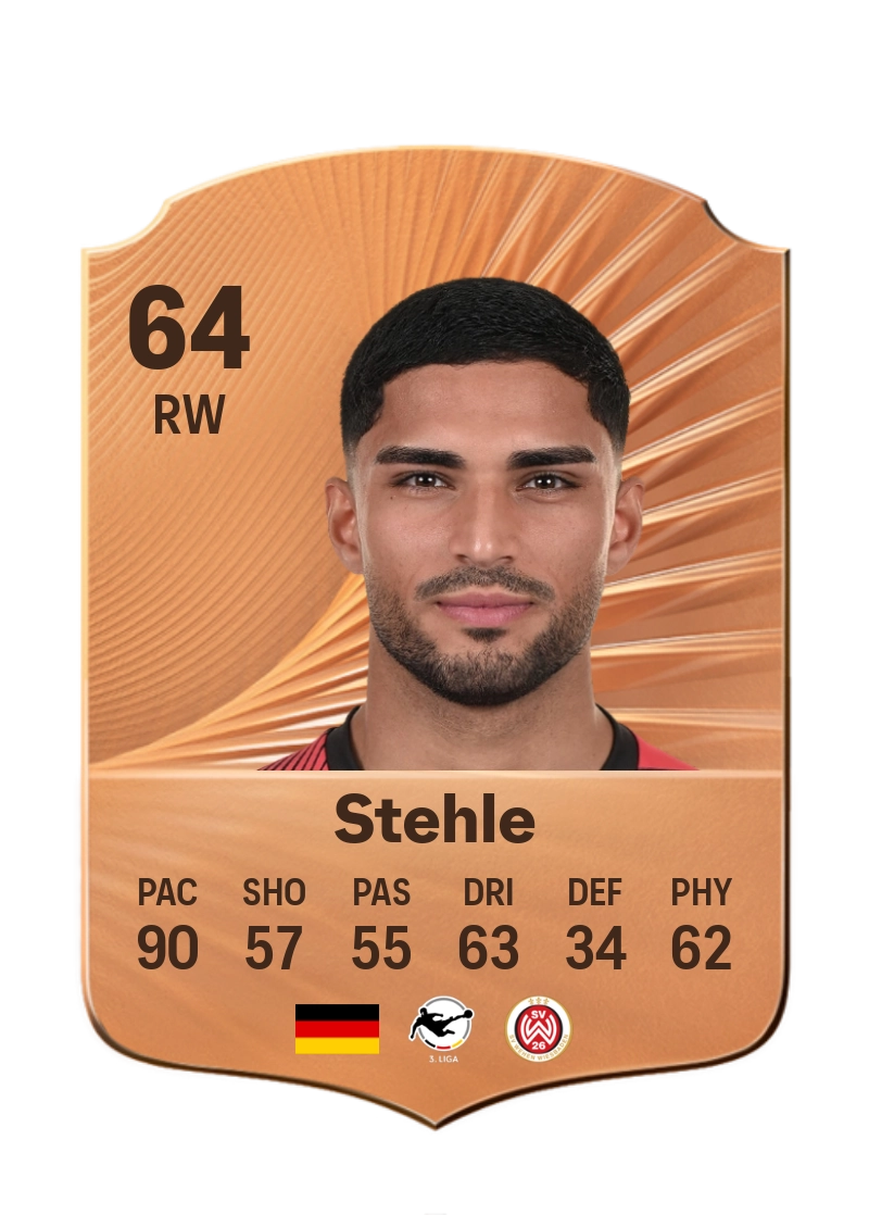 Simon Stehle