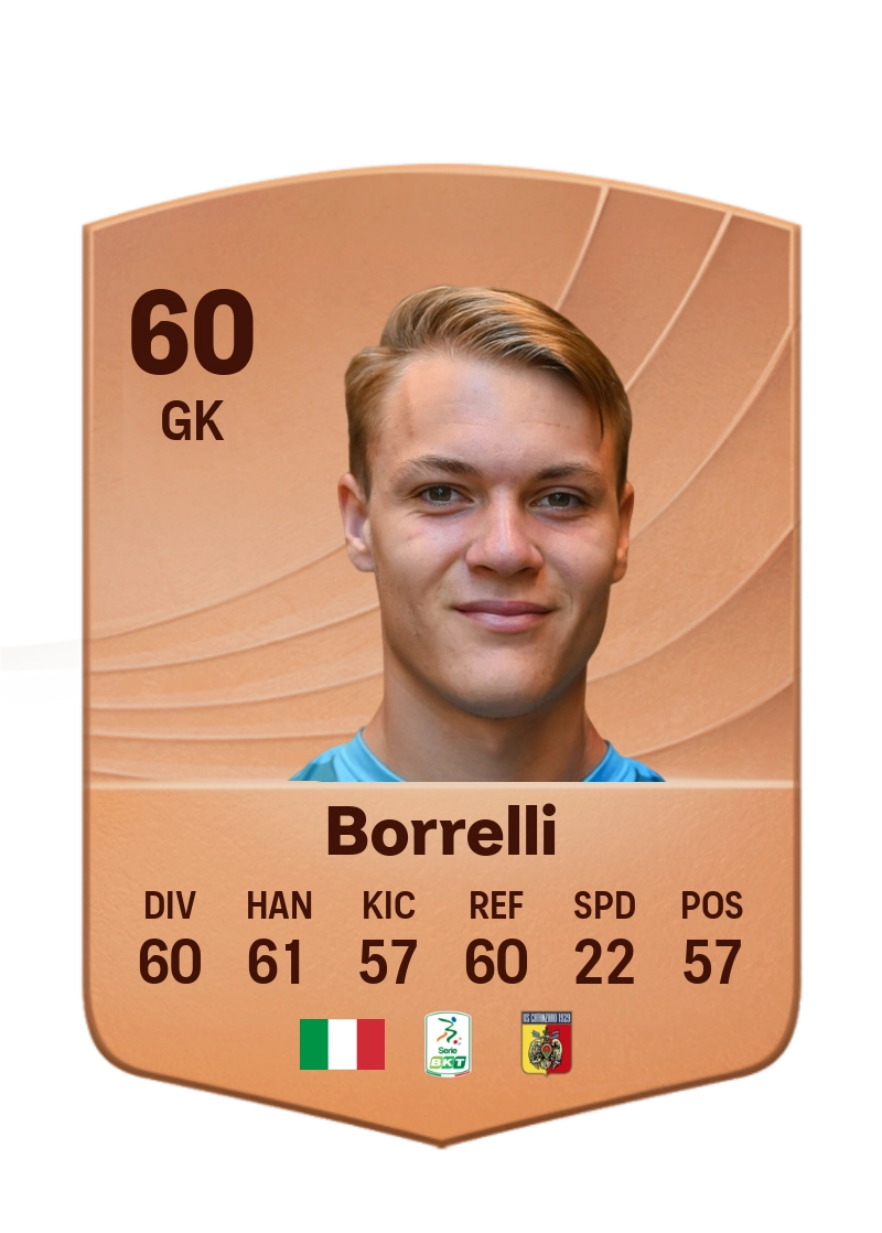Edoardo Borrelli