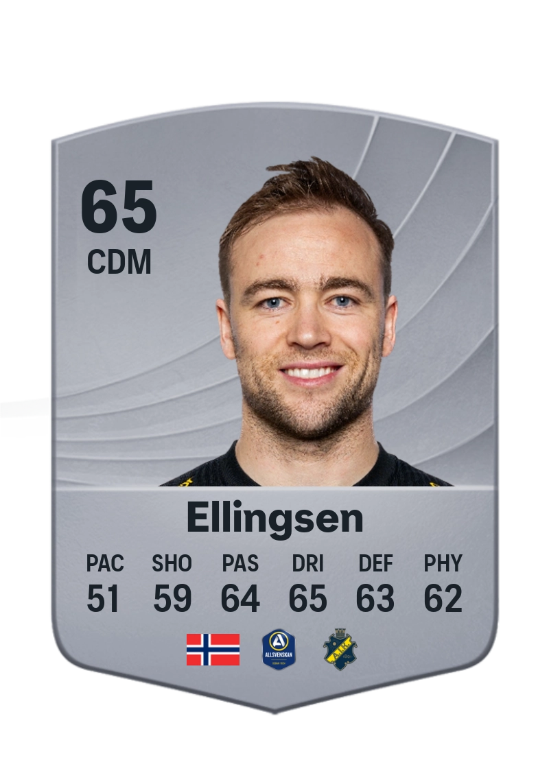 Martin Ellingsen