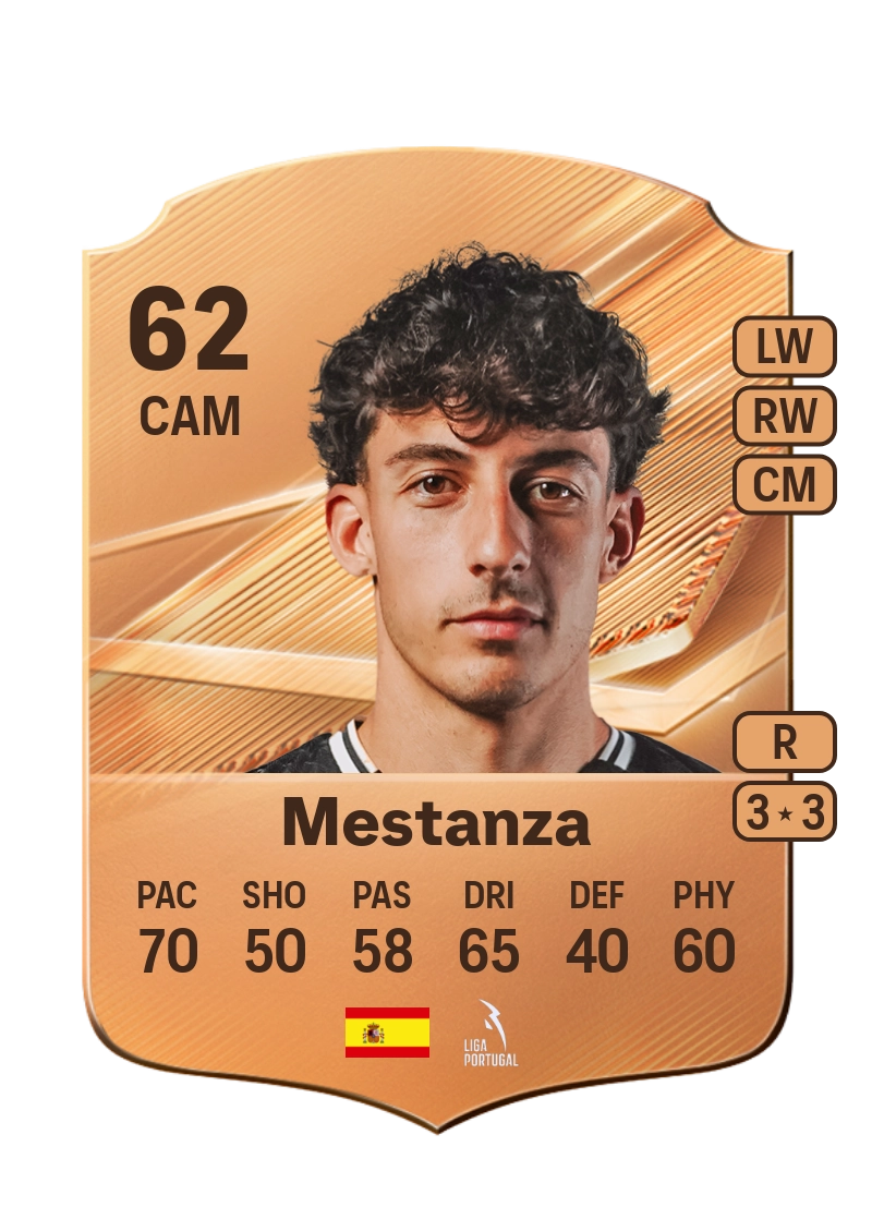 Mestanza