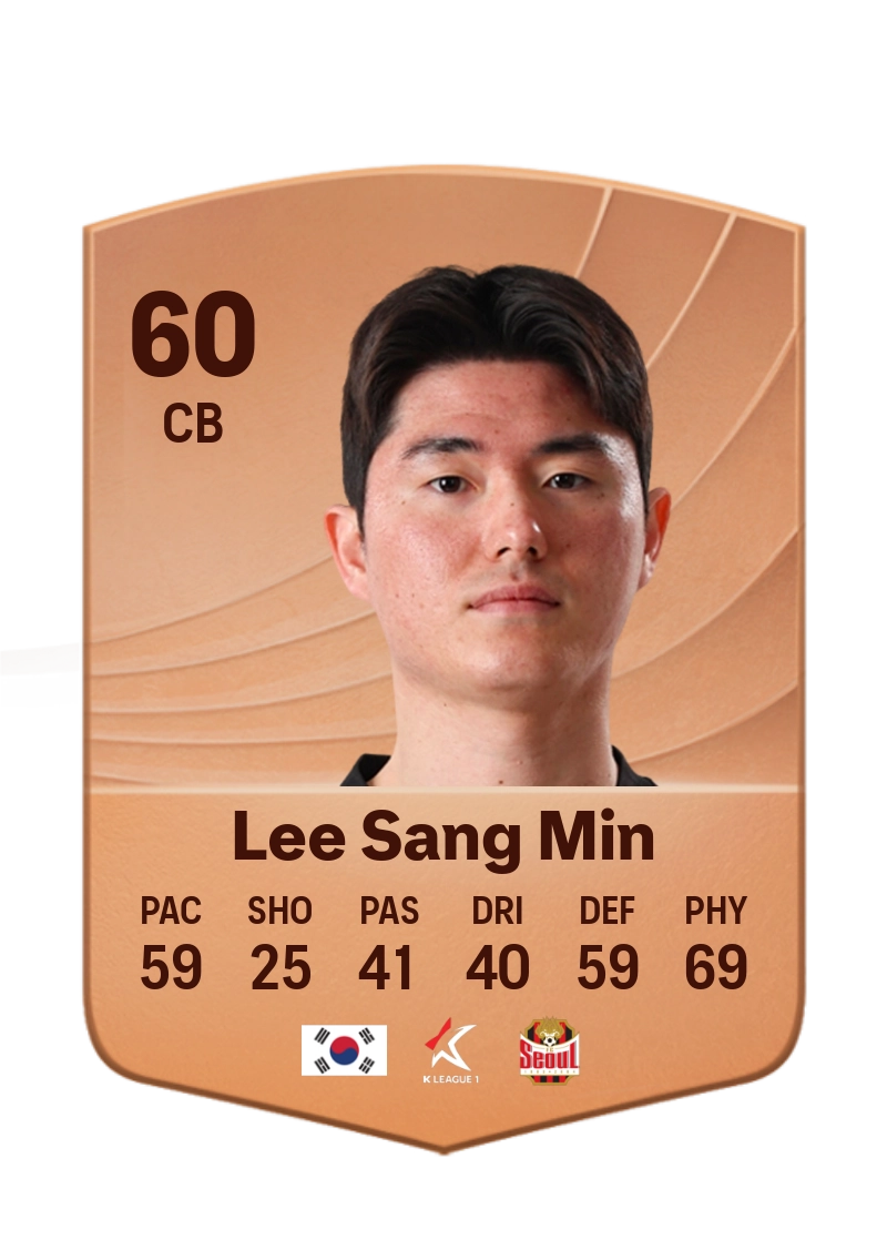 Lee Sang Min
