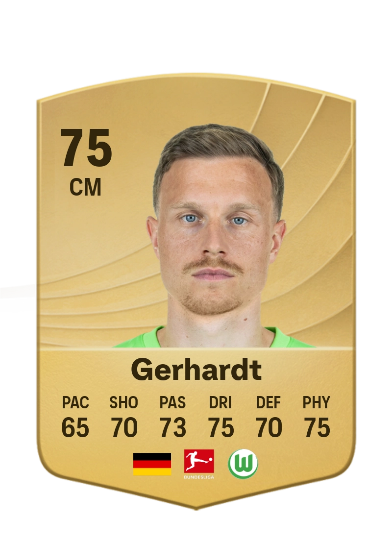 Yannick Gerhardt