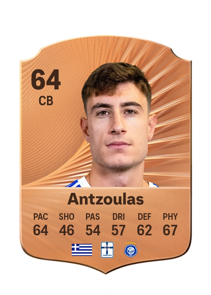Georgios Antzoulas