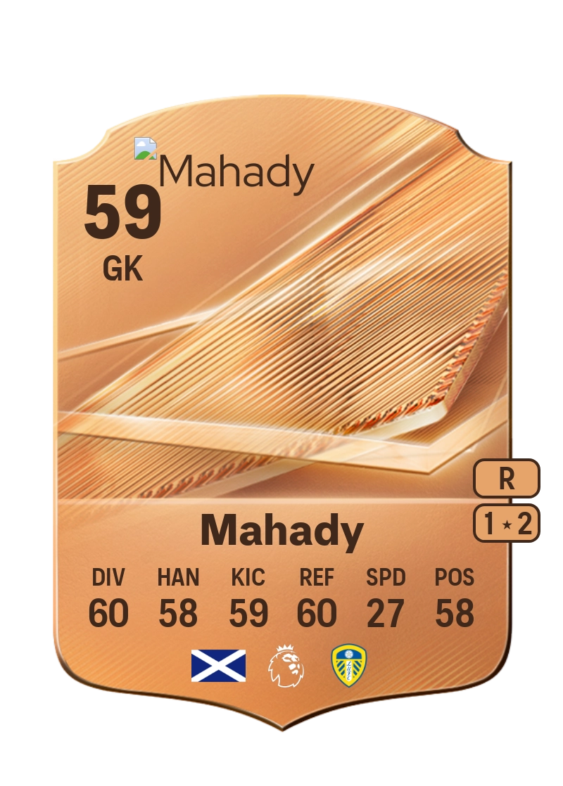 Rory Mahady