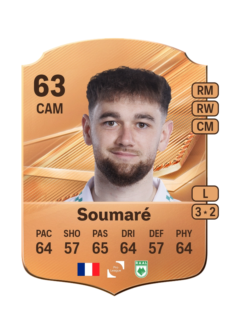 Bryan Soumaré