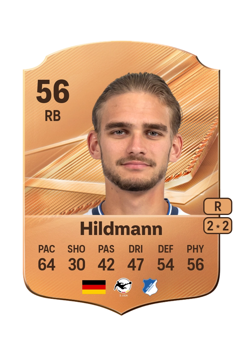 Timo Hildmann
