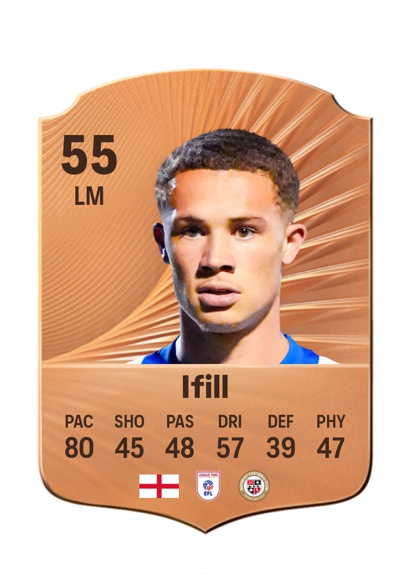 Marcus Ifill