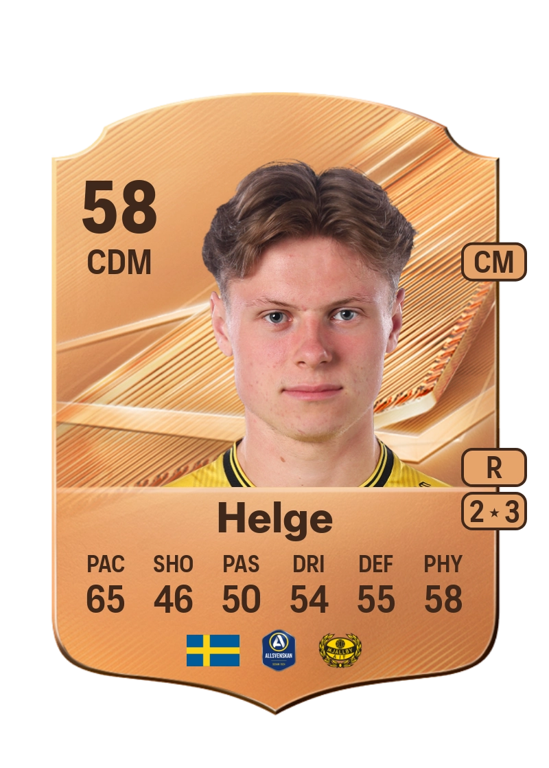 Teo Helge