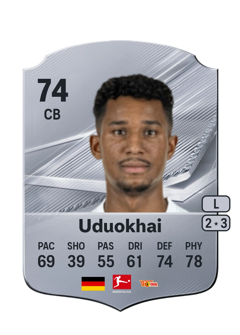 Felix Uduokhai