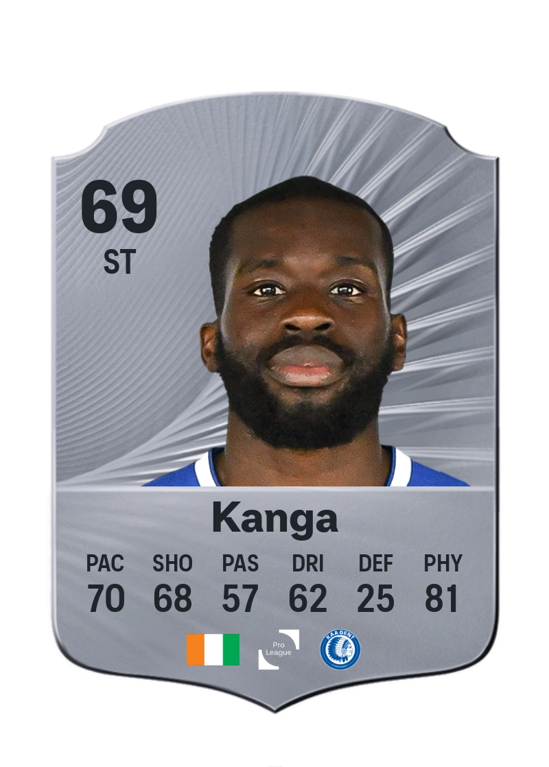 Wilfried Kanga