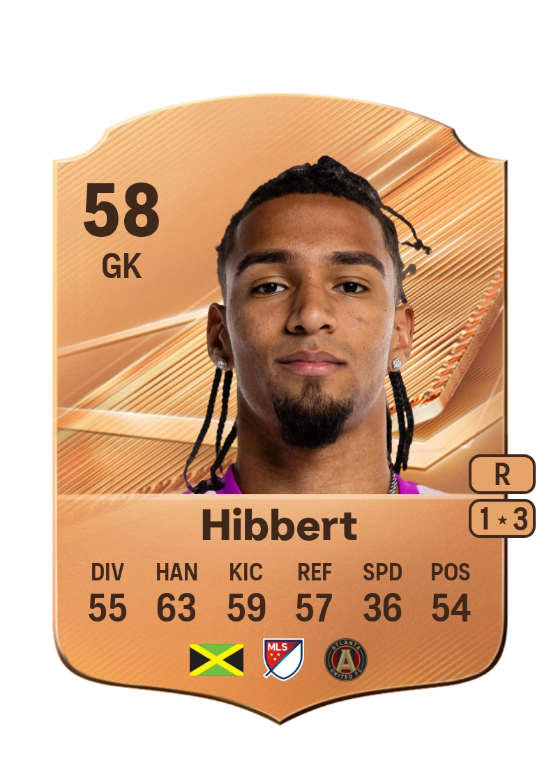 Jayden Hibbert