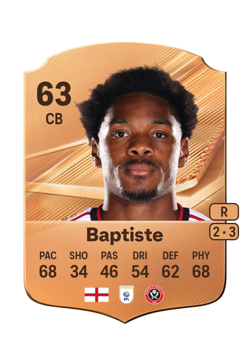 Jamal Baptiste