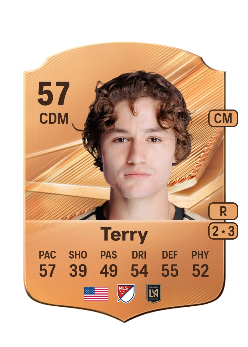 Jude Terry