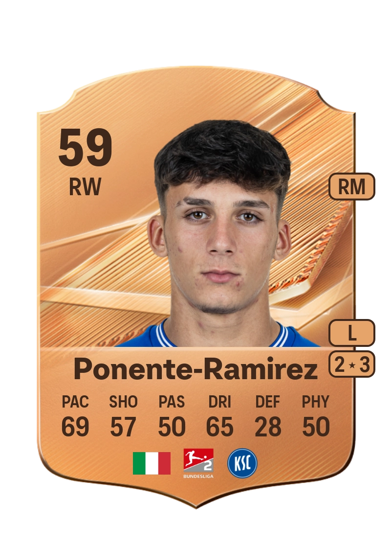 Jason Ponente-Ramirez