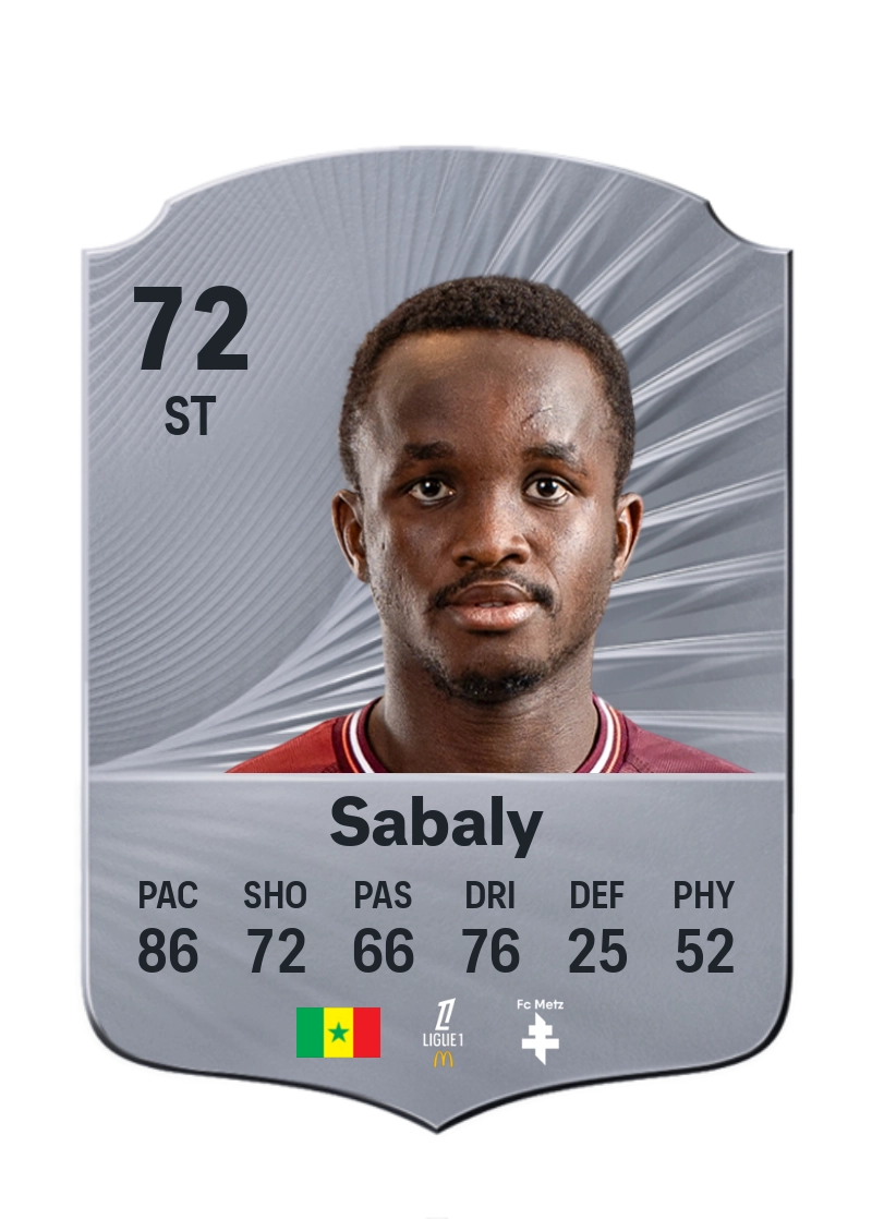 Cheikh Sabaly