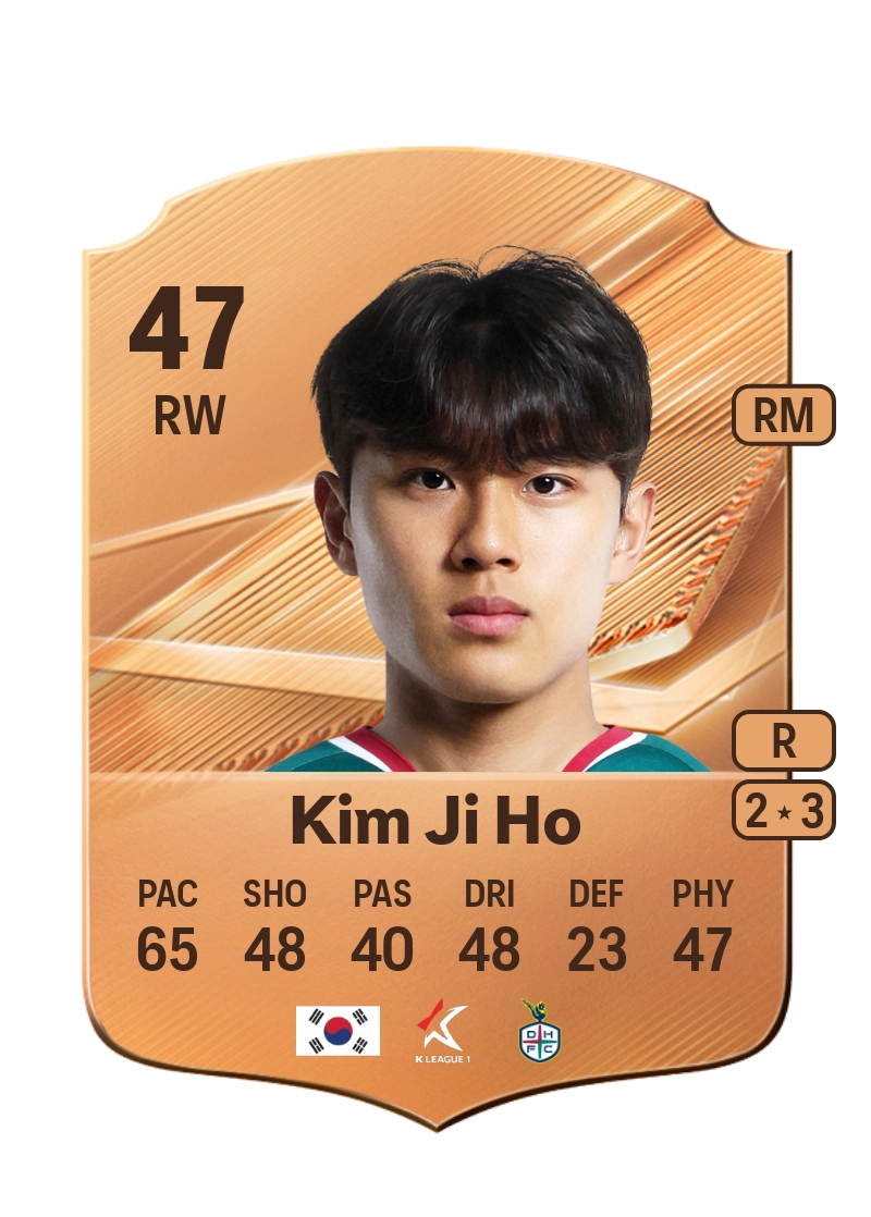 Kim Ji Ho