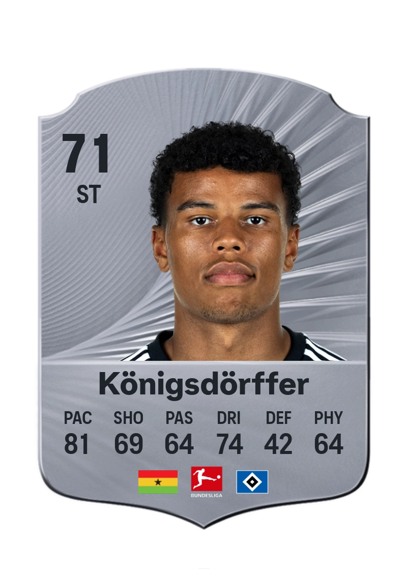 Ransford-Yeboah Königsdörffer
