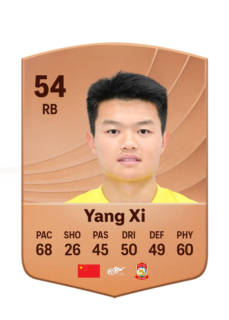 Yang Xi