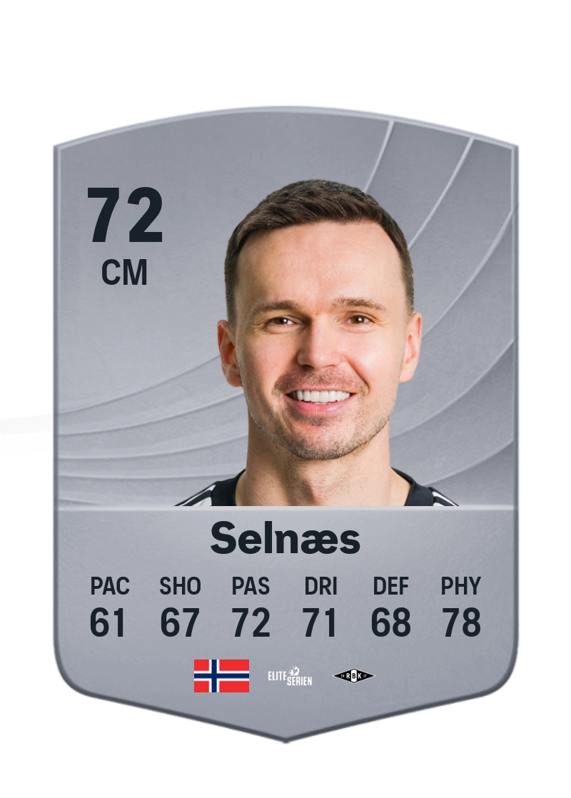 Ole Kristian Selnæs