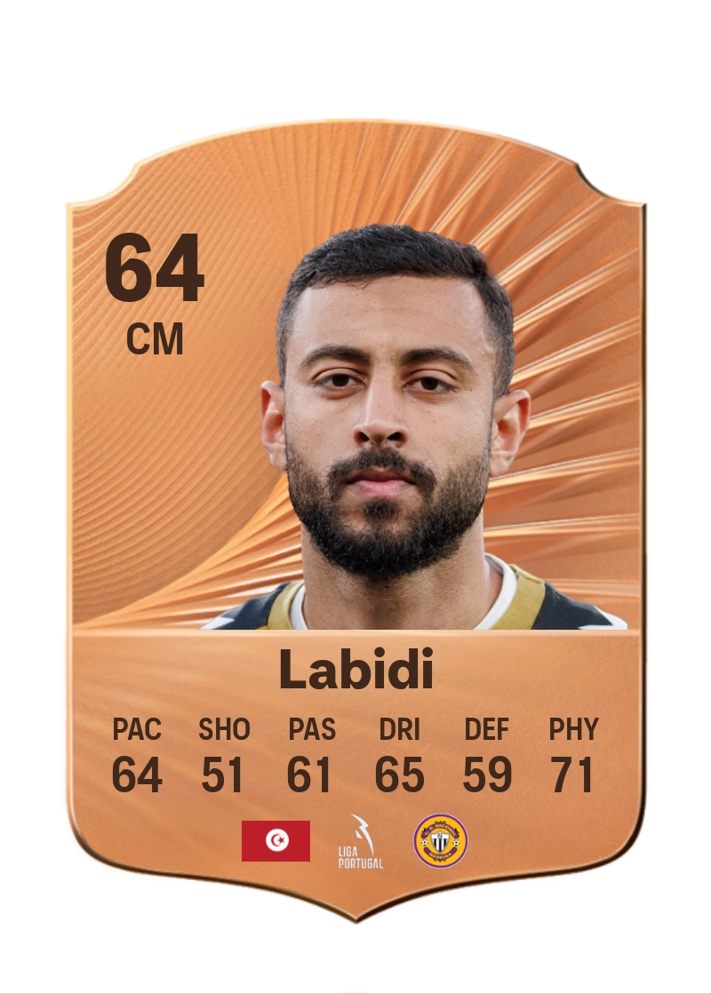 Chiheb Labidi