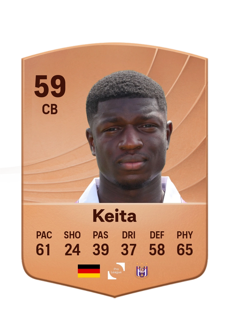 Zoumana Keita