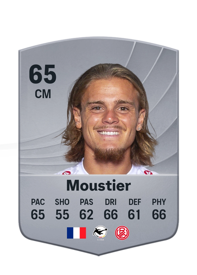 Tom Moustier