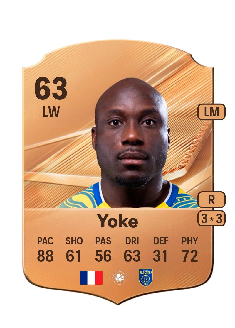Kévin Yoke