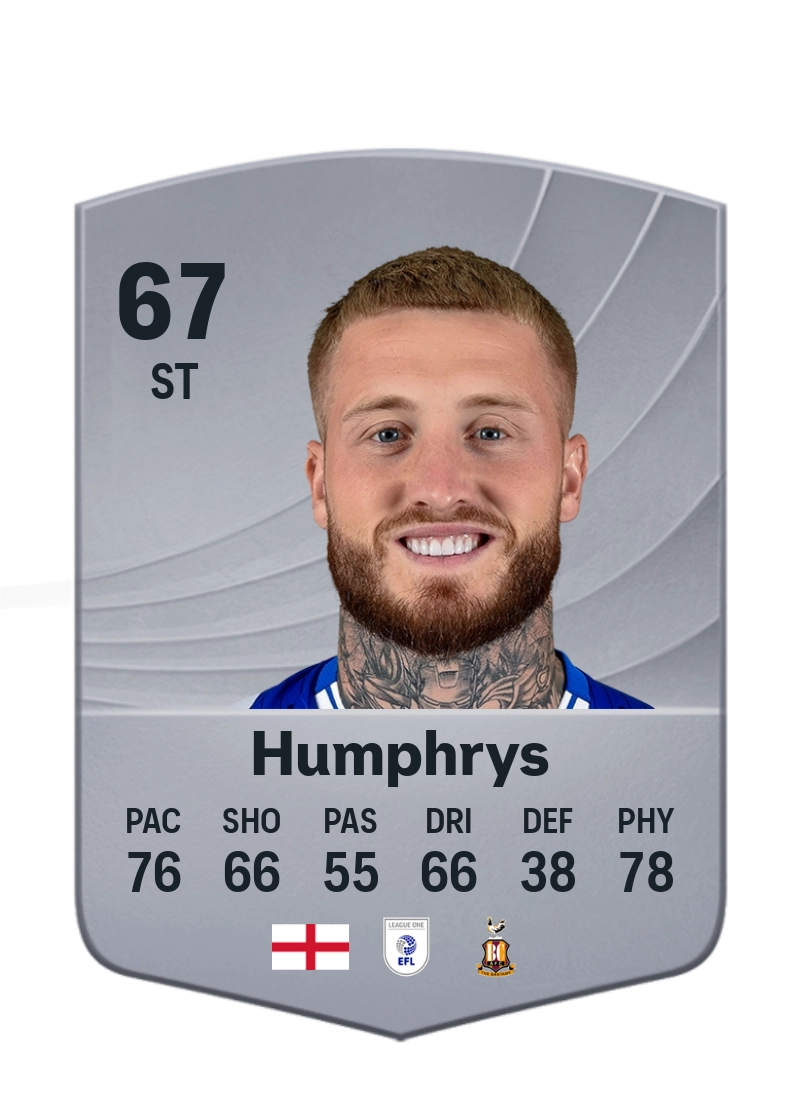 Stephen Humphrys