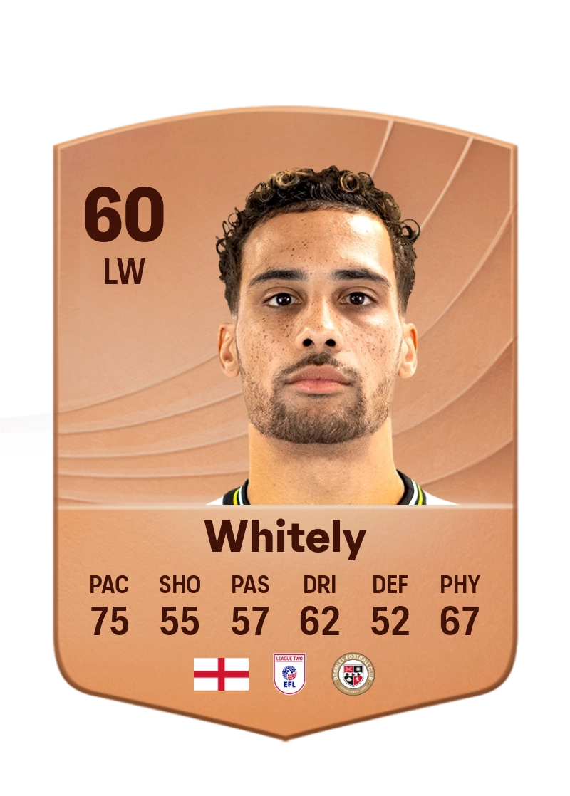 Corey Whitely