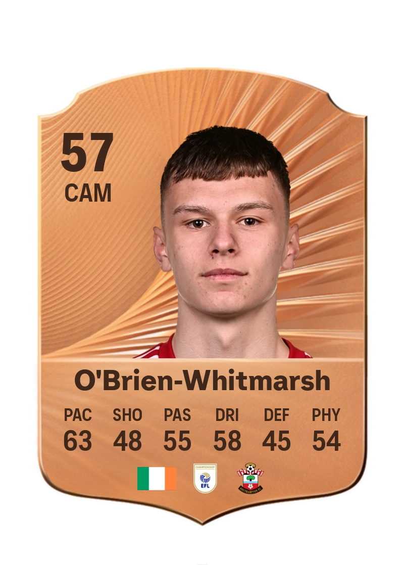 Joe O'Brien-Whitmarsh