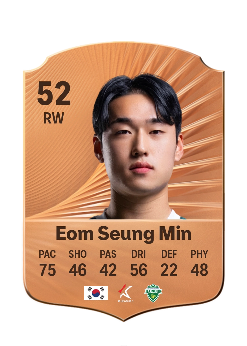 Eom Seung Min