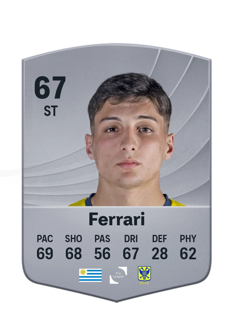 Andrés Ferrari
