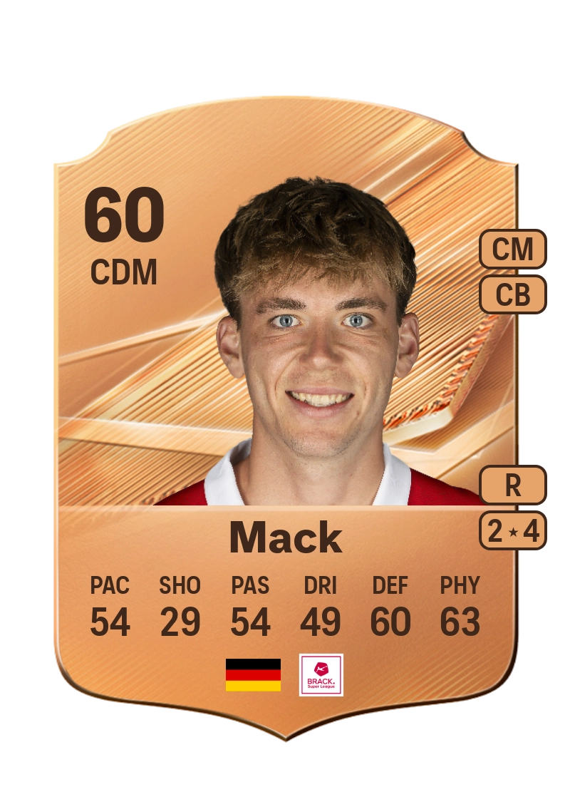 Luca Mack