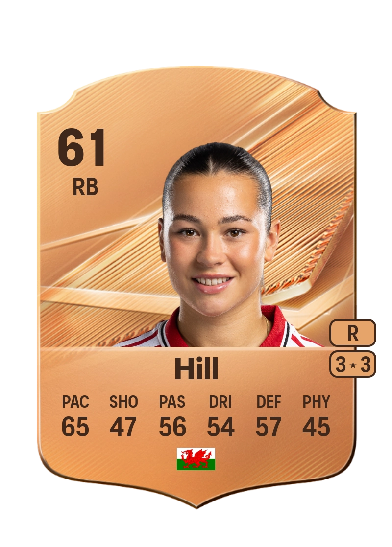 Scarlett Hill