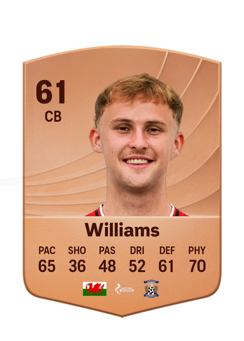 Zac Williams