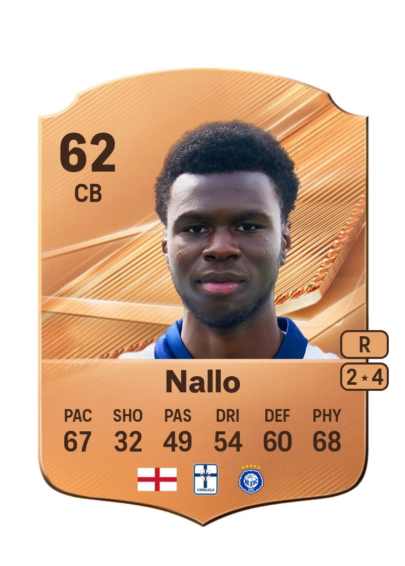 Amara Nallo