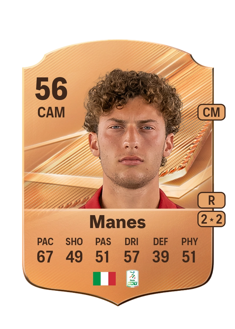 Aleandro Manes