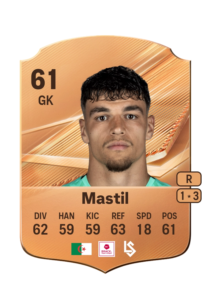 Melvin Mastil