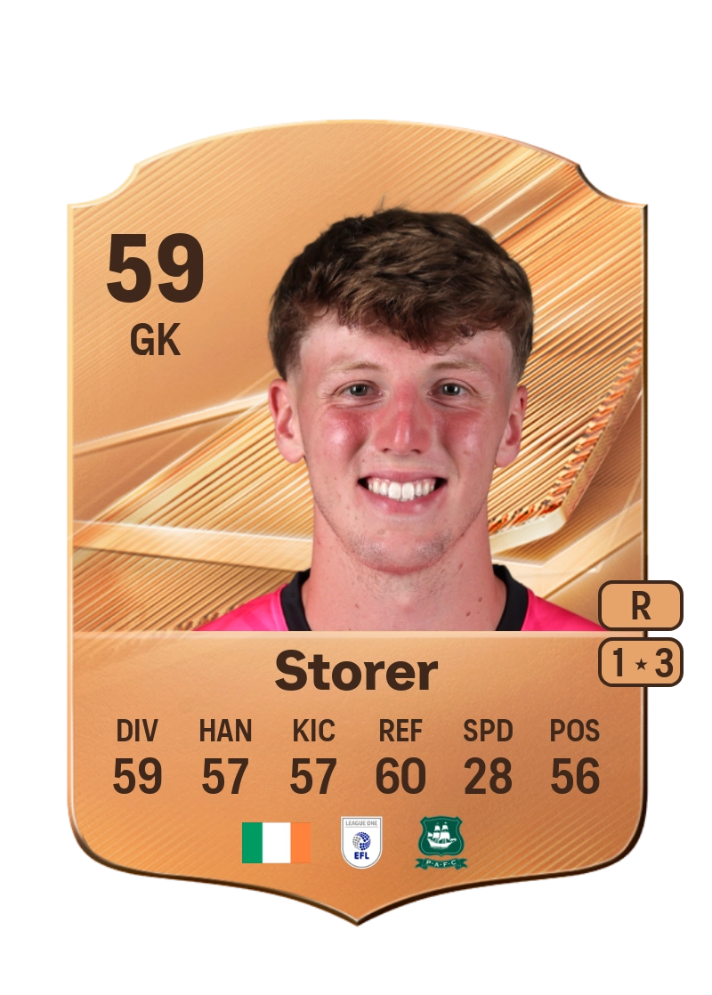 James Storer