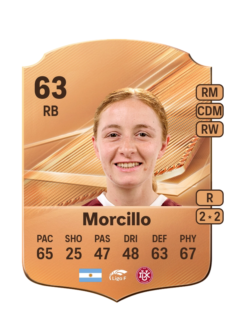 Justina Morcillo