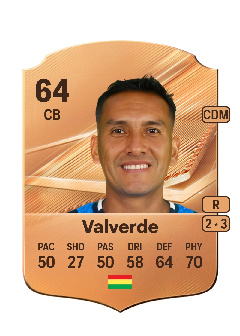 Gabriel Valverde