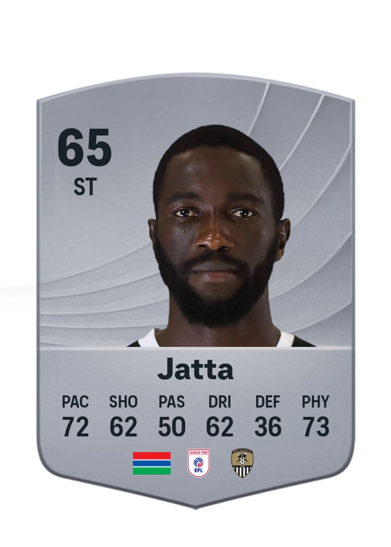 Alassana Jatta