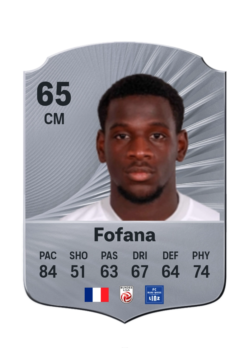 Mamadou Fofana